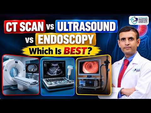 CT Scan, Ultrasound or Endoscopy? Know This BEFORE Your Test!