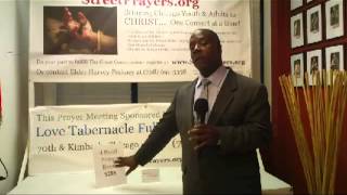 &quot;Enough is Enough&quot; (excerpt)