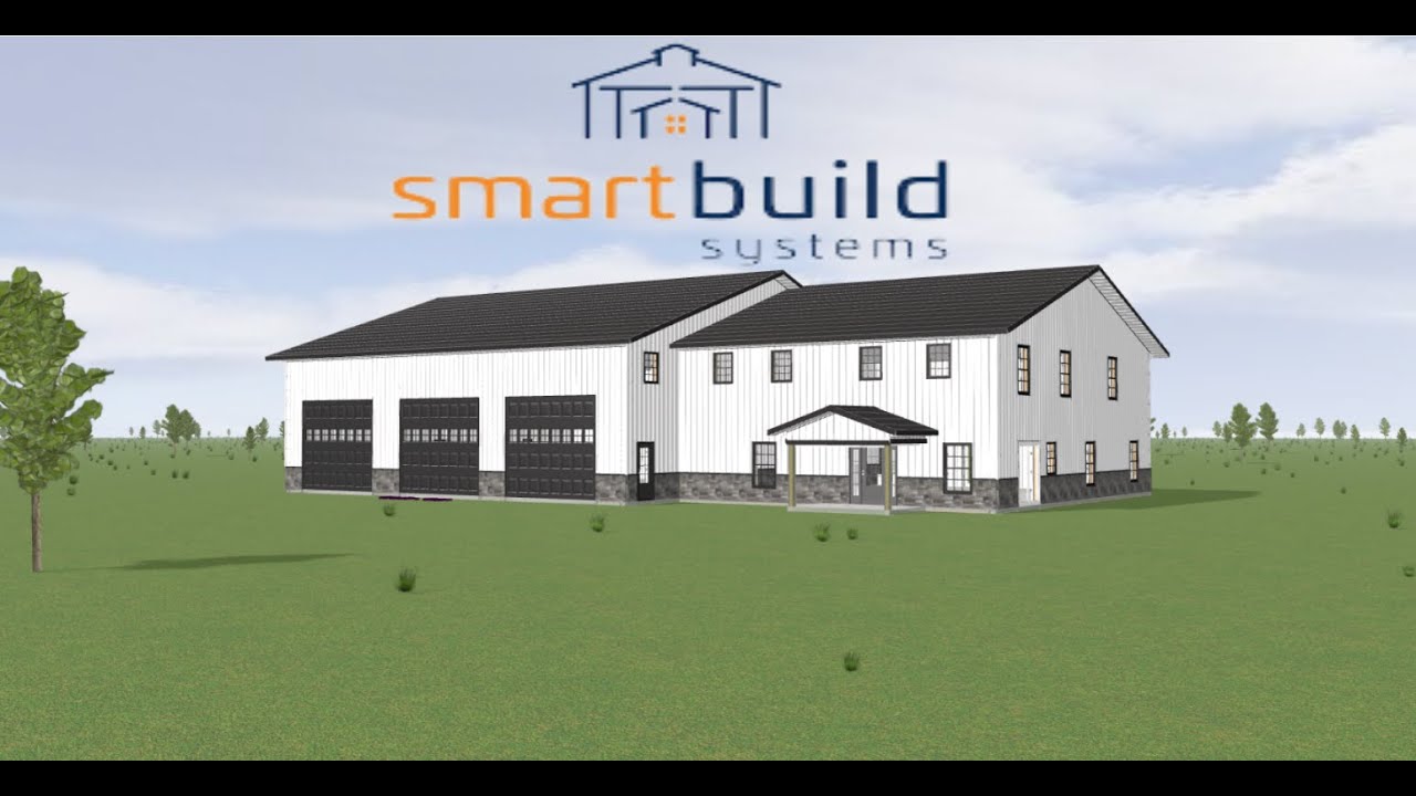 Smartbuild 1 Minute Demo 2023 1.81