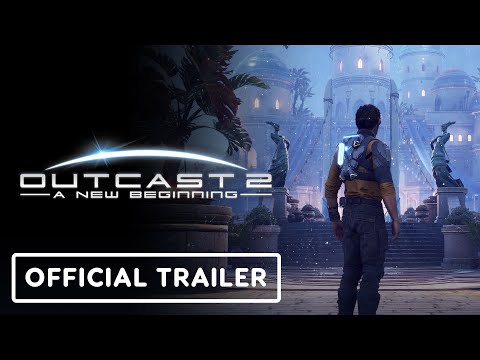 Outcast 2: A New Beginning - Official Trailer | THQ Nordic Digital Showcase August 2023