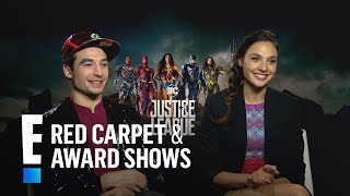 Gal Gadot Says She's Not Wonder Woman at Home | E! Live from the Red Carpet