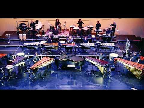 Sofapilla by Chuck Ricotta - McKinney North Percussion