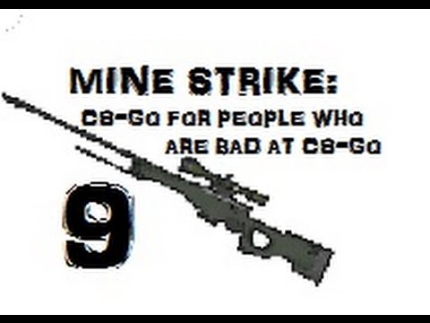 Resource Pack problems? (MineStrike #9 w/ Friends)