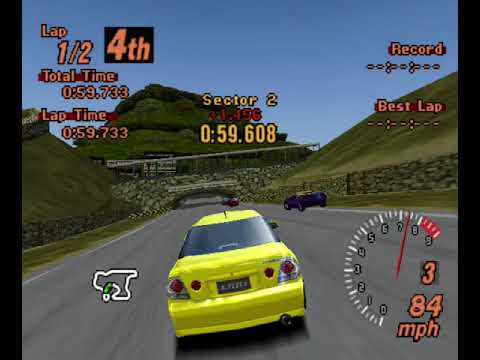 Gran Turismo 2 Plus - Arcade #3 FINAL
