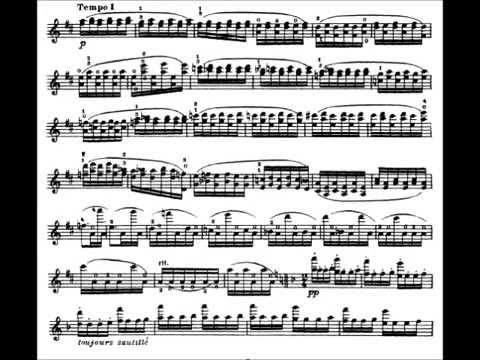 Sarasate - Peteneras