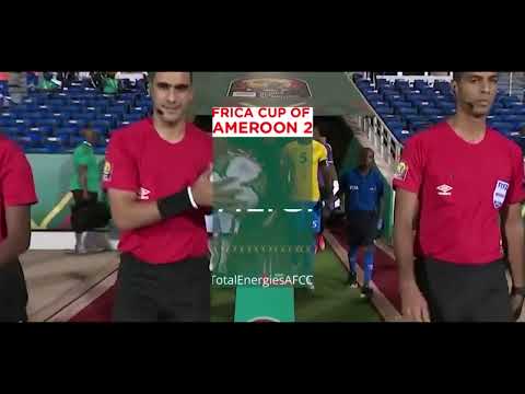 Afcon 2021 | Gabon v Ghana | Highlights