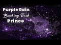 Purple Rain » Backing Track » Prince
