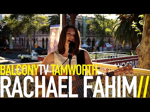 RACHAEL FAHIM - CONFETTI (BalconyTV)