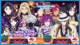Caelen talks about the FSP & Niji dinner! [FSP EN CLIP ] [NIJISANJI EN CLIP]