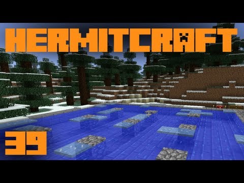 HermitCraft E39: Ice Making