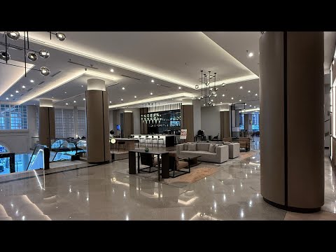 AC Marriott Hotel Ipoh Malaysia Tour