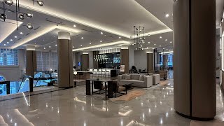 AC Marriott Hotel Ipoh Malaysia Tour