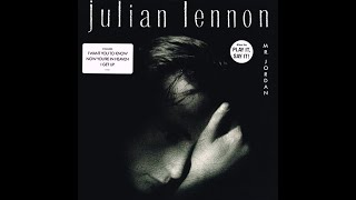 Now You&#39;re In Heaven | Julian Lennon 1989 Mr.  Jordan | Atlantic LP