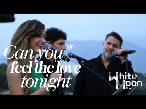 Can you feel the love tonight