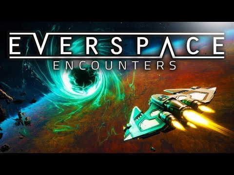 Everspace Encounters - Corrosion Missiles & EMP Generator!