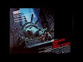 Escape From New York Motion Picture Score 69th Street Bridge