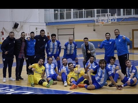 UD Monachil 6 - MCF Futsal 2 (Vuelta playoff de ascenso a 3ª)