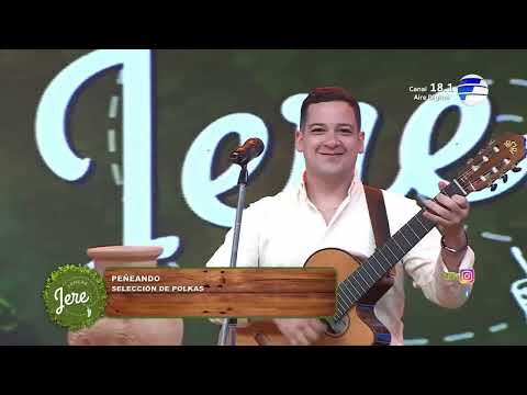 Selección de Polcas (Vivo) Peñeando - Terere Jere