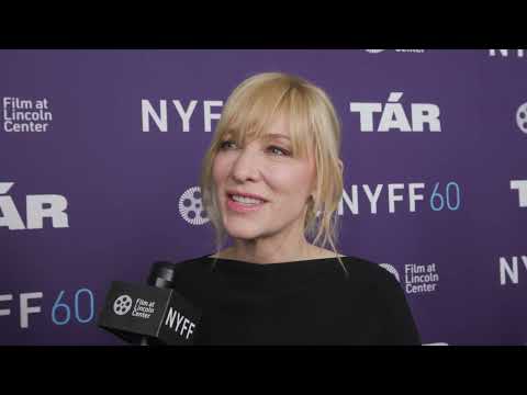 TÁR Red Carpet Highlights | NYFF60