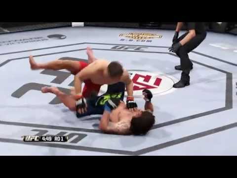 119 EA SPORTS™ UFC® Chad Mendes vs Clay Guida