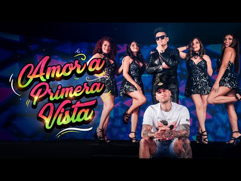 Deyvis Orosco - Amor a Primera Vista ft. Corazón Serrano y Jota Benz (Video Oficial)