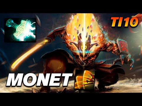 Monet Juggernaut - Team Aster vs Thunder Predator - Dota 2 The International 10 [Watch & Learn]