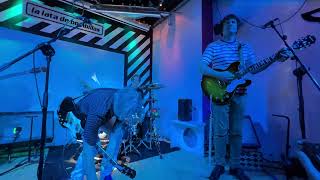 DEAN WAREHAM &quot;Plastic bird&quot; GALAXIE 500 La Lata de Bombillas Zaragoza 15/7/2022