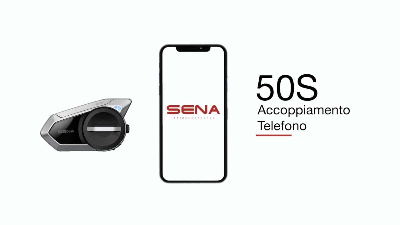 50S - Accoppiamento telefono
