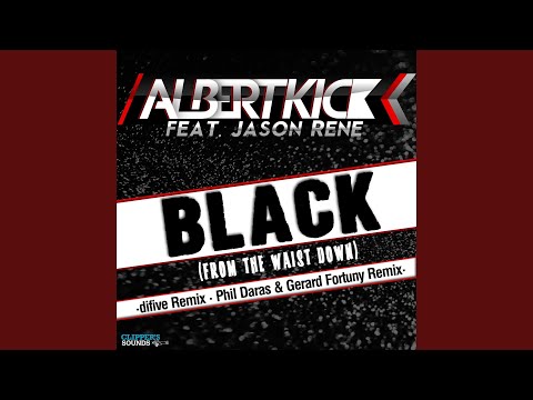 Black (feat. Jason Rene) (Difive Extended Mix)