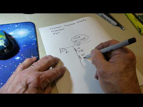 Electret Microphone Gain Adjustment Made Simple