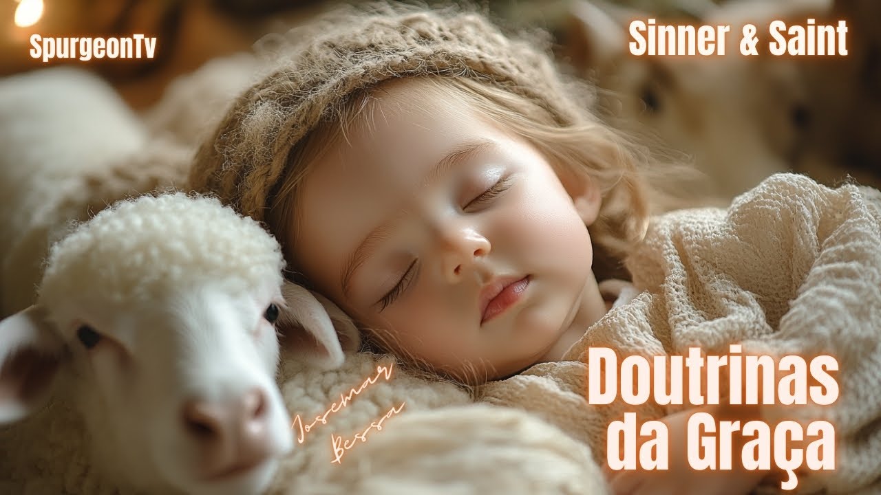 Sem as Doutrinas da Graça não há Evangelho | Josemar Bessa