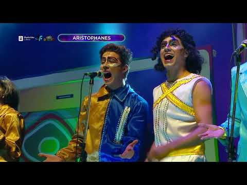 7ma Etapa 2019 - Aristophanes - Segunda Rueda