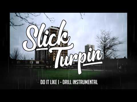 "Do It Like I" - UK Drill Instrumental Digga D x Aitch X Loski Type Beat