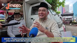 Download lagu 20241211 Memperkenalkan Ghani Harun bekas pemidato TIBAI kpd orang media generasi muda mp3