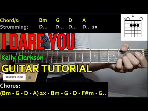I Dare You - Kelly Clarkson