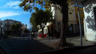 preview picture of video 'come NON guidare a Castrovillari'