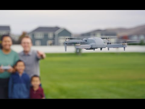 Sky Trek Drone Video