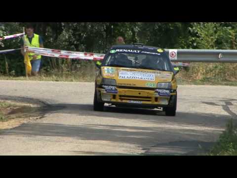 Clip video MORELLO GRASSONE  Rally di Alba 2017 passaggi esterni