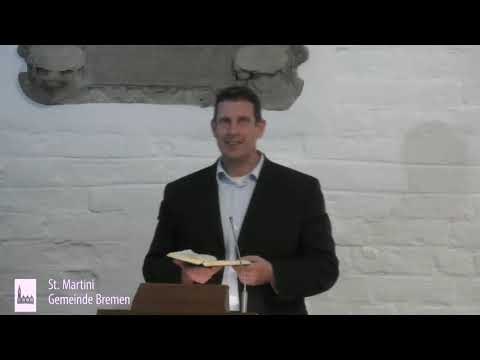 Bibelstunde vom 25.03.2020 - Heilsgewissheit