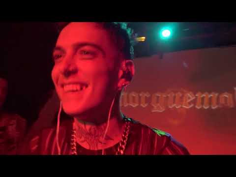 concert morguemob bucurești (februarie 2023)