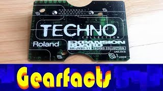 Roland SR-JV80-11 Techno Expansion Board - What To Know & Where To