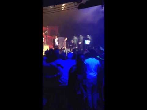 TRIGGAS BDAY BASH 2013