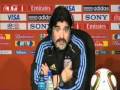 Diego Maradona THX WM 2010