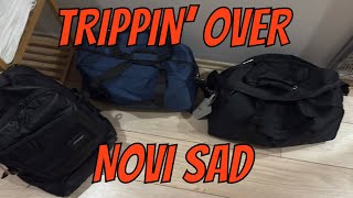 Trippin’ Over Novi Sad @Travelsnippetsnow