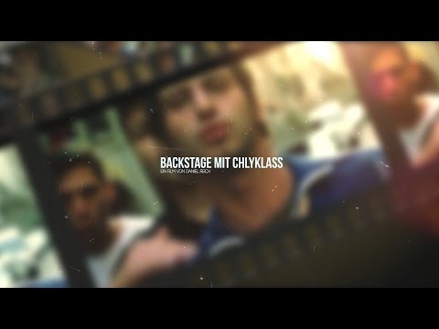 Dokumentarfilm "Backstage mit Chlyklass"