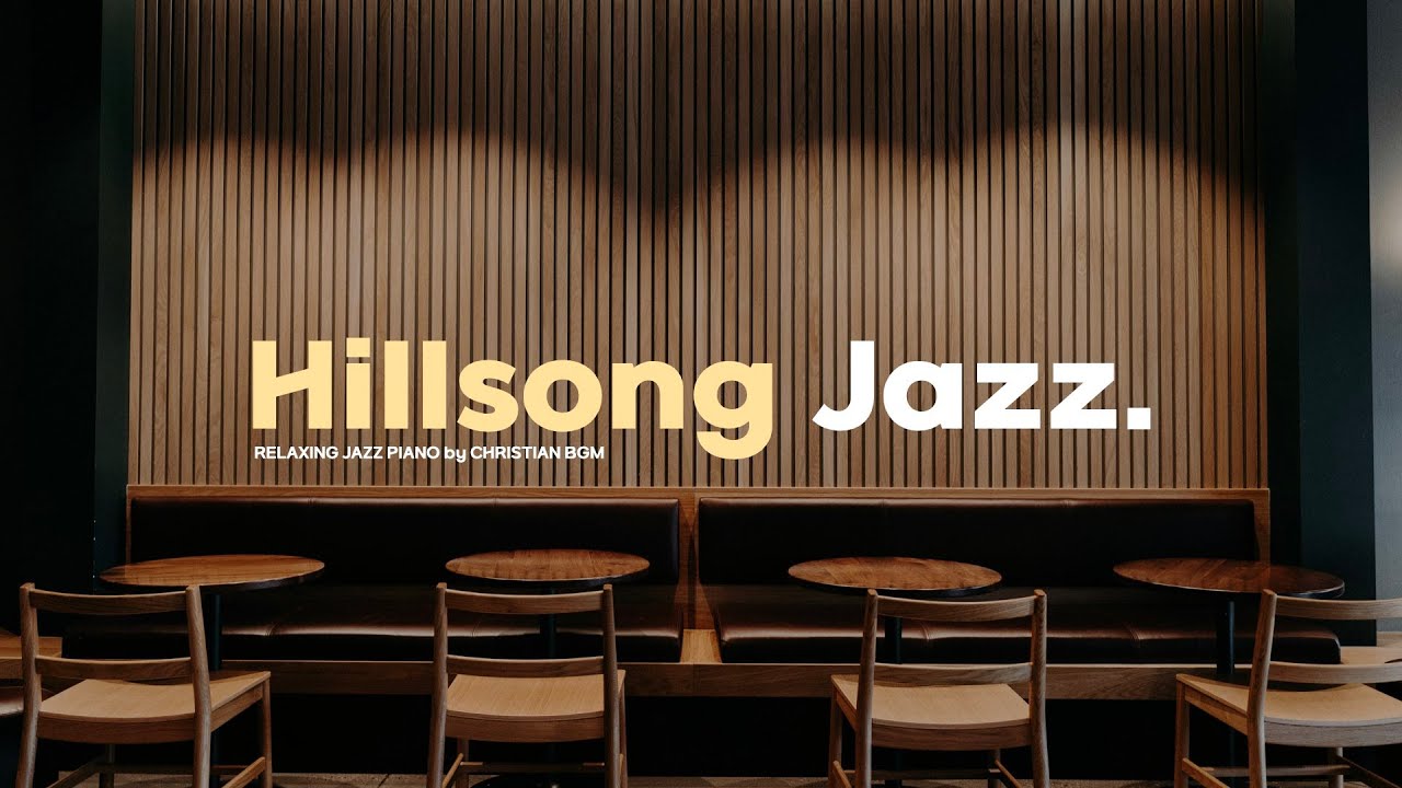 𝙃𝙞𝙡𝙡𝙨𝙤𝙣𝙜 𝙅𝙖𝙯𝙯 𝙋𝙡𝙖𝙮𝙡𝙞𝙨𝙩 | 𝙍𝙚𝙡𝙖𝙭 | 𝙎𝙩𝙪𝙙𝙮 | 𝙒𝙤𝙧𝙠 | 𝘾𝙖𝙛𝙚