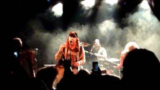 Nashville Pussy - good night for a heart attack