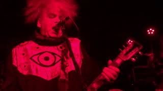 Melvins &quot;Let It All Be&quot; @ Casbah 04-26-2018