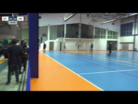 SBRL 3. kolo / SC / Sivac Mili dar - Inđija