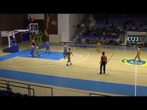 ABC T-Pack Ploiesti 86:76 ACS Artesania Bucuresti